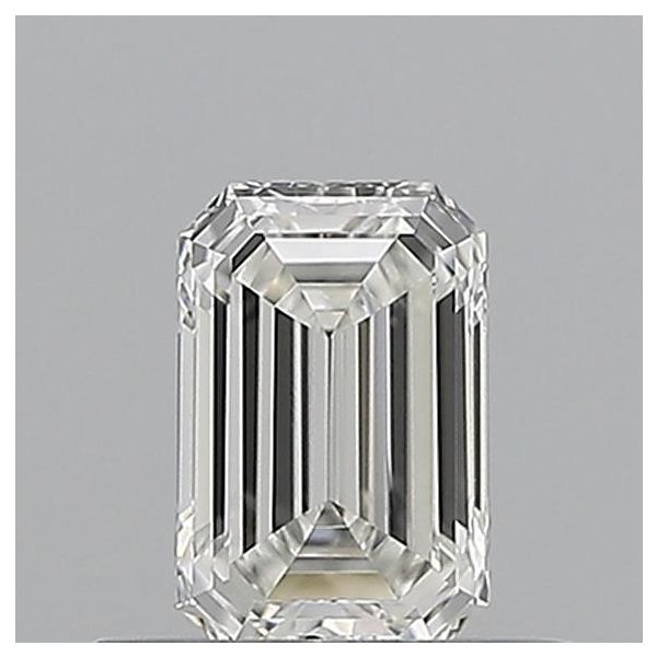 EMERALD 0.51 G VVS1 --VG-VG - 100767528285 GIA Diamond