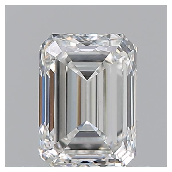 EMERALD 0.9 H VS2 --VG-VG - 100767528315 GIA Diamond