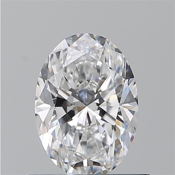 OVAL 0.71 D VS2 --EX-EX - 100767528333 GIA Diamond