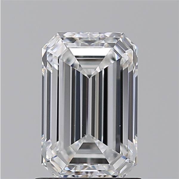 EMERALD 1.5 E VS1 --EX-EX - 100767528643 GIA Diamond