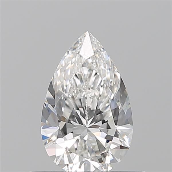 PEAR 0.51 G VS2 --VG-EX - 100767528829 GIA Diamond