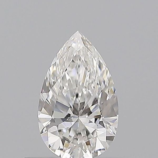 PEAR 0.51 F VS2 --VG-VG - 100767528921 GIA Diamond