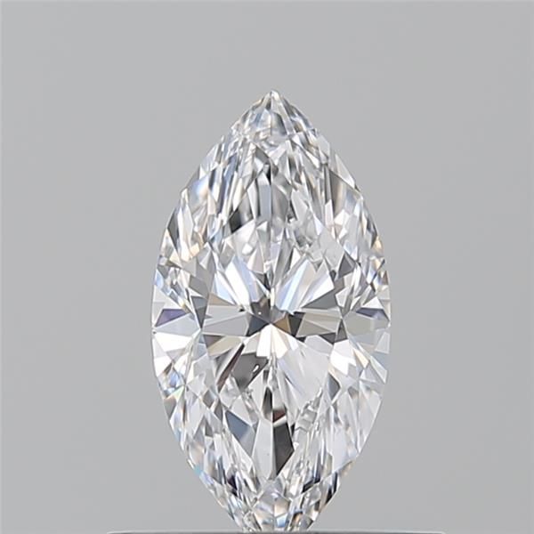 MARQUISE 0.53 D VS2 --VG-EX - 100767528952 GIA Diamond