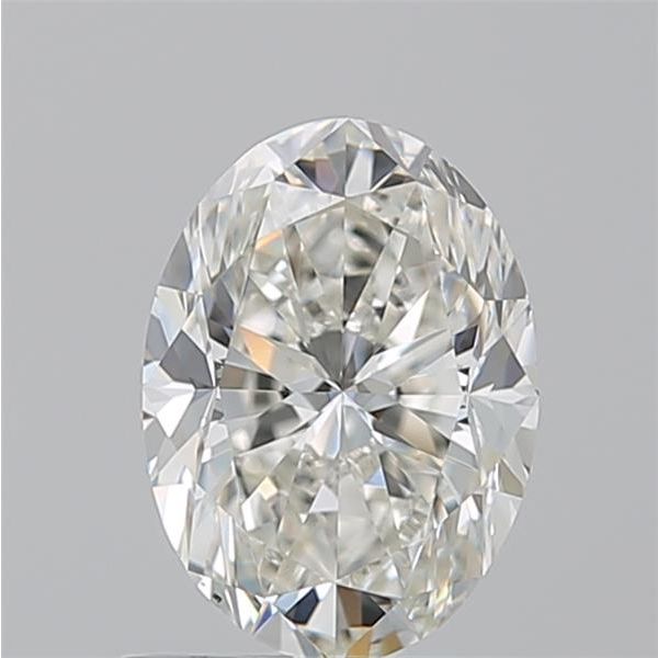 OVAL 1.01 I VS2 --EX-EX - 100767529062 GIA Diamond