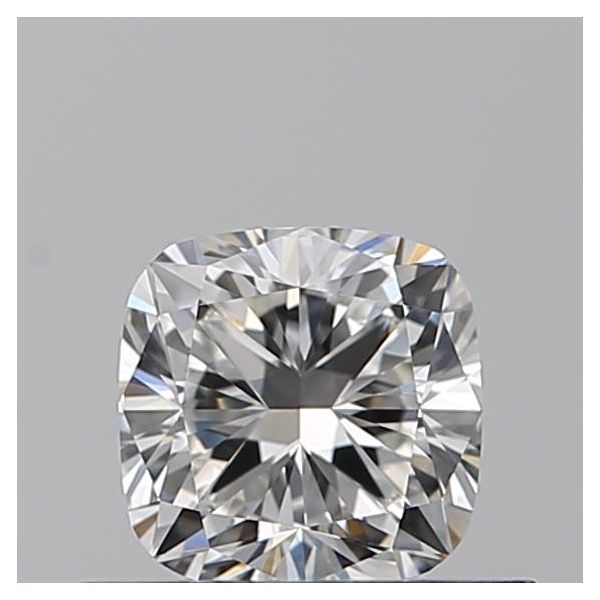 CUSHION 0.52 G VVS1 --EX-EX - 100767529251 GIA Diamond