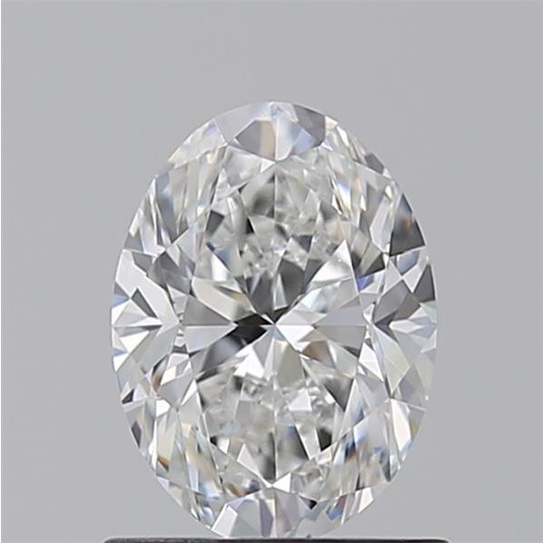 OVAL 1.01 F VS1 --EX-EX - 100767529421 GIA Diamond
