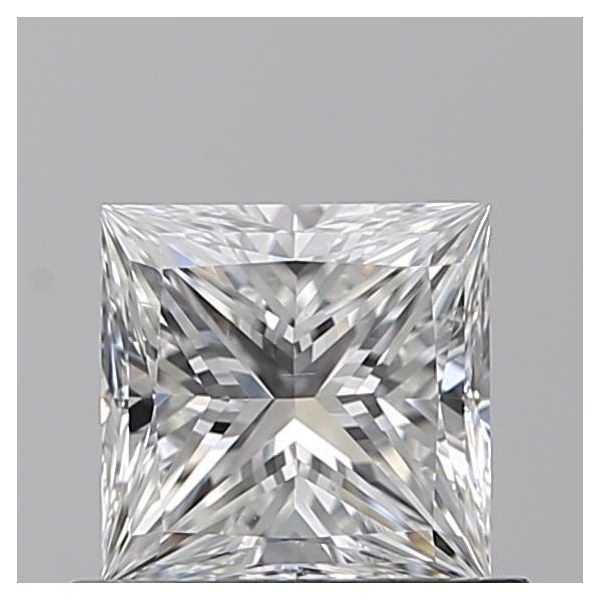 PRINCESS 0.7 F VS2 --VG-VG - 100767529781 GIA Diamond