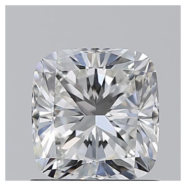 CUSHION 1.01 G VVS2 --EX-EX - 100767529942 GIA Diamond