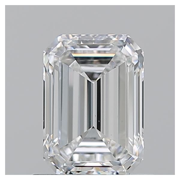 EMERALD 1.01 E VS2 --VG-VG - 100767530064 GIA Diamond