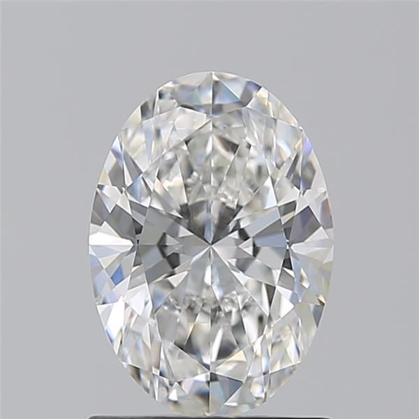 OVAL 1.2 G VS1 --EX-EX - 100767530857 GIA Diamond