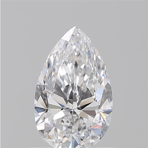 PEAR 0.63 D VVS2 --VG-VG - 100767530894 GIA Diamond