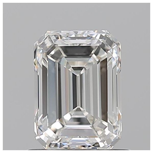 EMERALD 1.01 G VVS2 --EX-EX - 100767531012 GIA Diamond