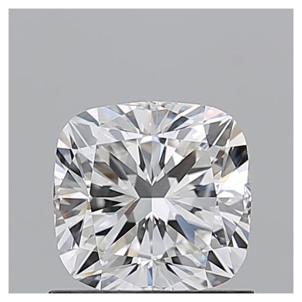 CUSHION 0.91 G VS2 --EX-EX - 100767531135 GIA Diamond