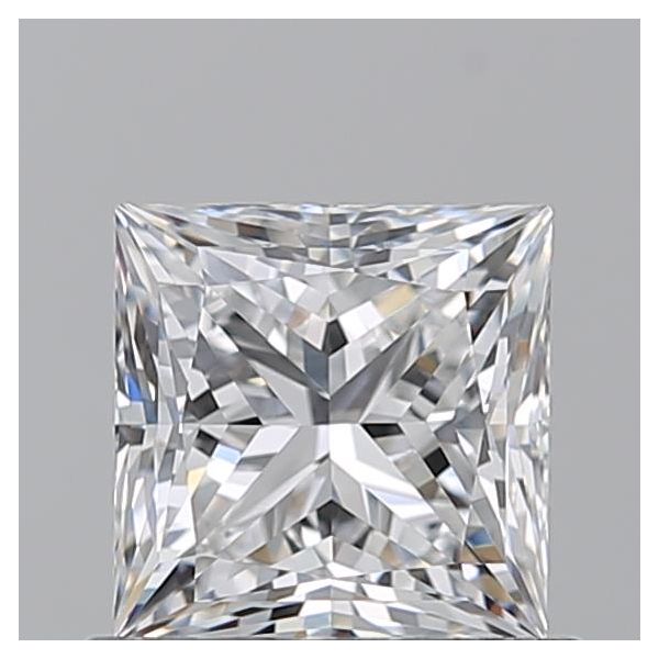 PRINCESS 0.92 E VVS2 --VG-EX - 100767531213 GIA Diamond