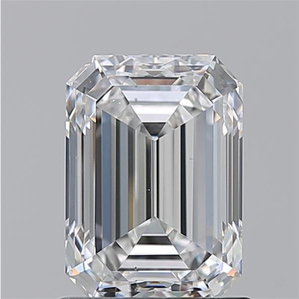 EMERALD 1.5 G VS2 --VG-EX - 100767531318 GIA Diamond