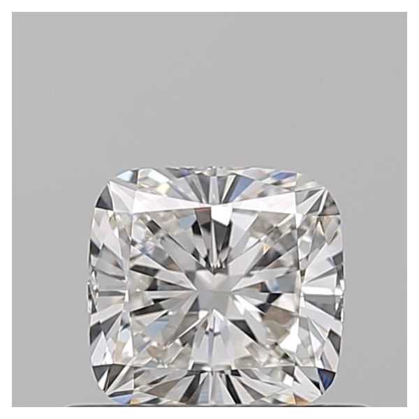CUSHION 0.5 G VVS2 --VG-VG - 100767531423 GIA Diamond