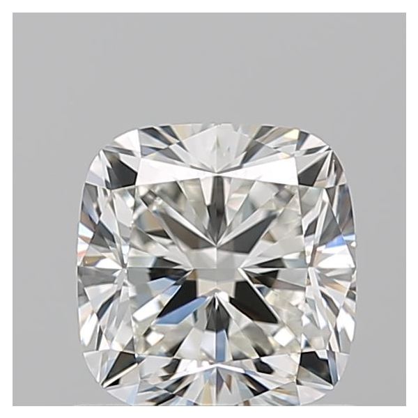 CUSHION 1.01 I VVS2 --EX-EX - 100767531553 GIA Diamond
