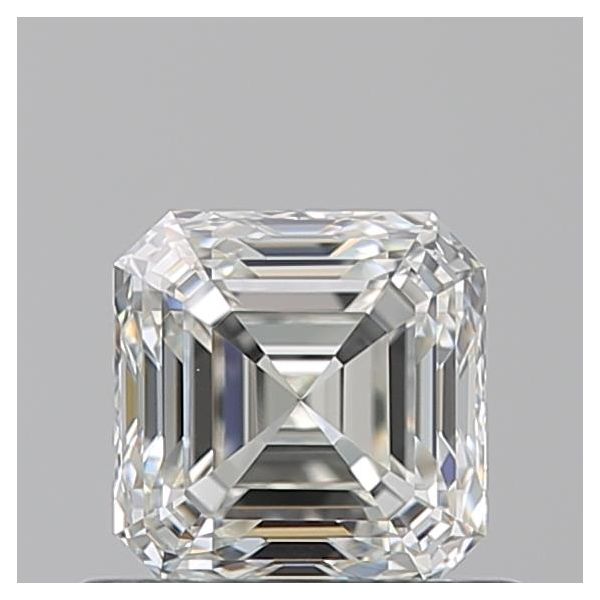 ASSCHER 0.7 I VS1 --VG-VG - 100767531773 GIA Diamond