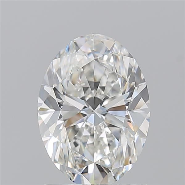 OVAL 1.7 G VS1 --EX-EX - 100767531965 GIA Diamond