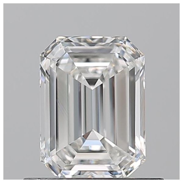 EMERALD 0.7 G VVS1 --VG-VG - 100767532179 GIA Diamond