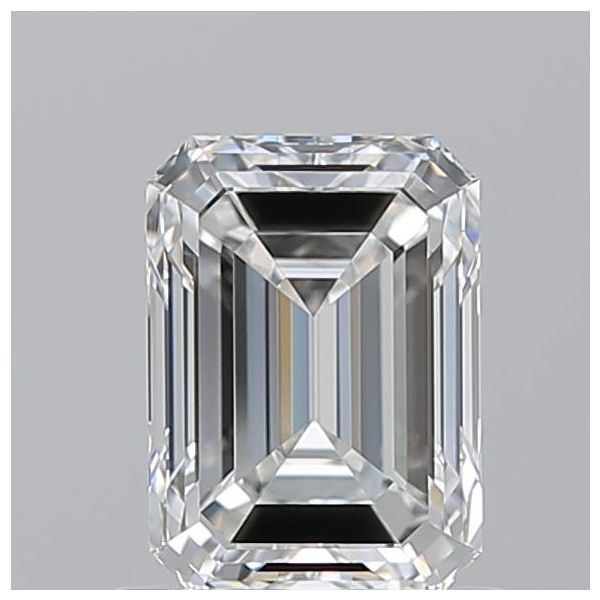 EMERALD 1.01 G VVS2 --EX-EX - 100767532285 GIA Diamond