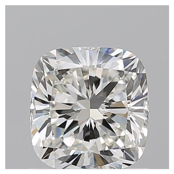 CUSHION 1.01 I VS1 --EX-EX - 100767532342 GIA Diamond