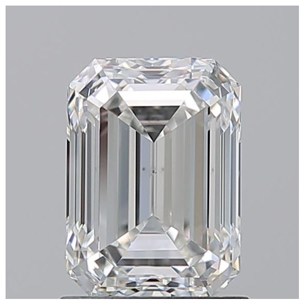 EMERALD 1.5 G VS2 --VG-EX - 100767532370 GIA Diamond