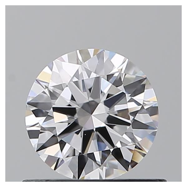 ROUND 0.61 D VS1 EX-EX-EX - 100767532565 GIA Diamond