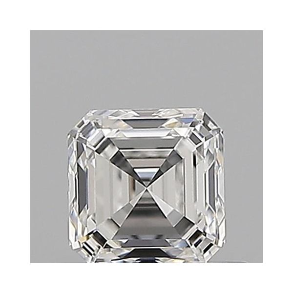 ASSCHER 0.5 G VS1 --EX-EX - 100767532634 GIA Diamond