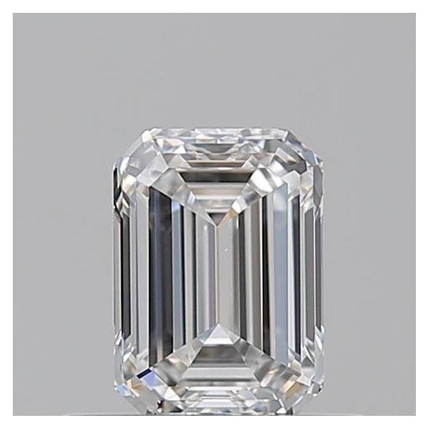 EMERALD 0.5 E VS1 --VG-EX - 100767532918 GIA Diamond