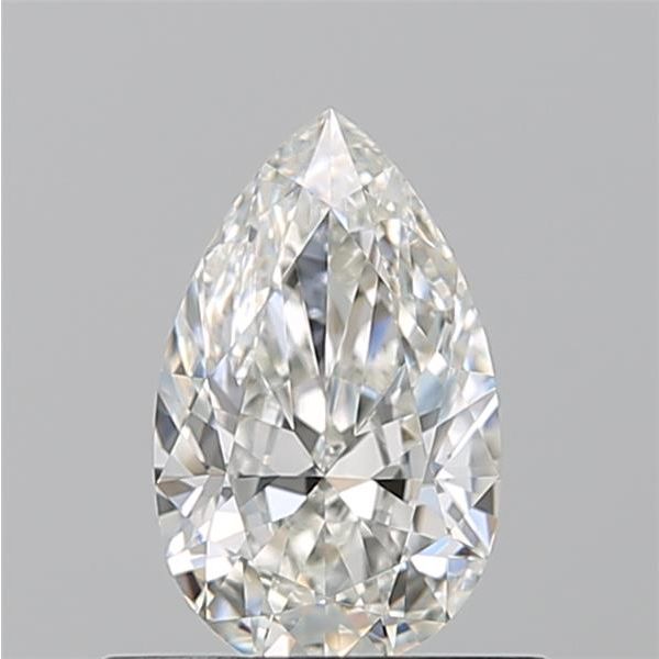 PEAR 0.51 I VVS1 --EX-EX - 100767533166 GIA Diamond