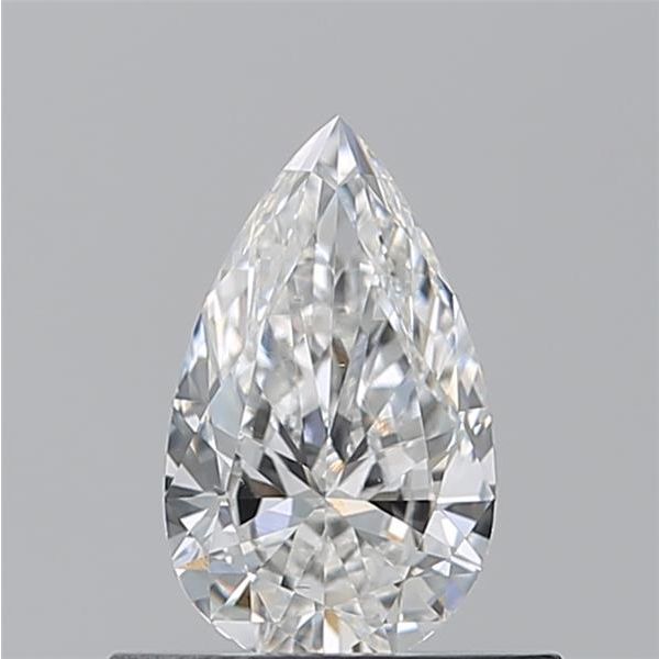 PEAR 0.5 G VS2 --VG-VG - 100767533182 GIA Diamond