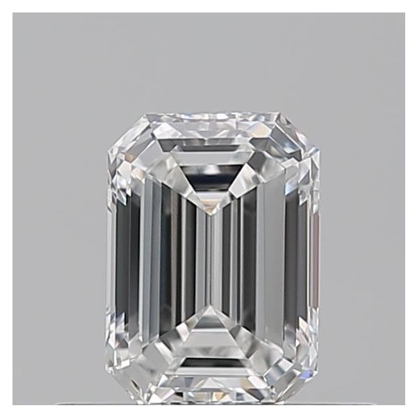 EMERALD 0.51 E VVS1 --VG-VG - 100767533525 GIA Diamond