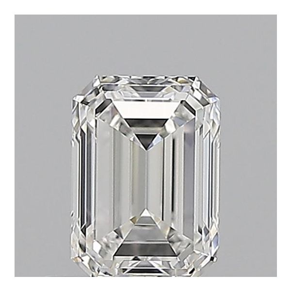 EMERALD 0.62 G VVS1 --VG-EX - 100767533554 GIA Diamond