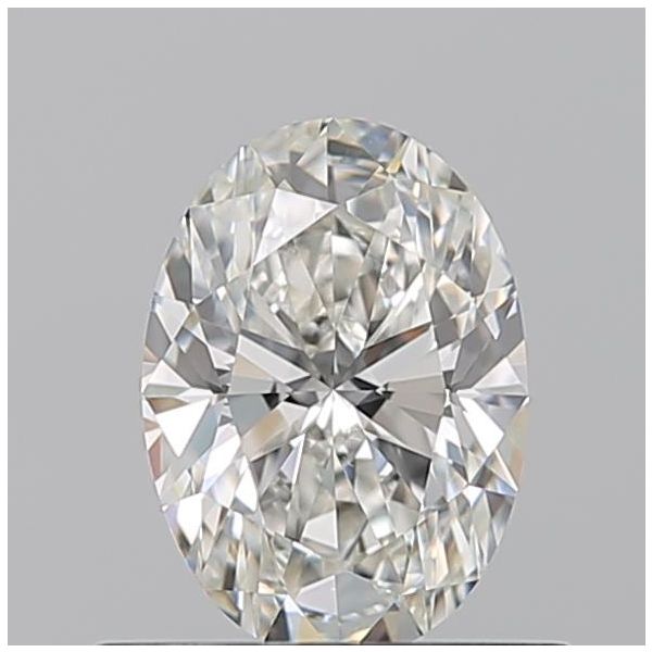 OVAL 0.56 H IF --EX-EX - 100767533685 GIA Diamond