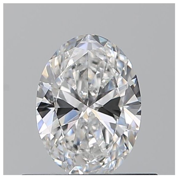 OVAL 0.5 E VS2 --VG-VG - 100767533994 GIA Diamond