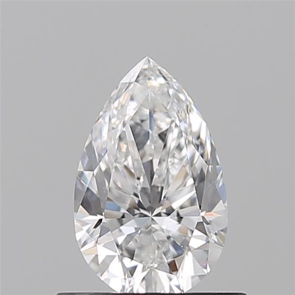 PEAR 0.57 E VS2 --VG-EX - 100767534132 GIA Diamond