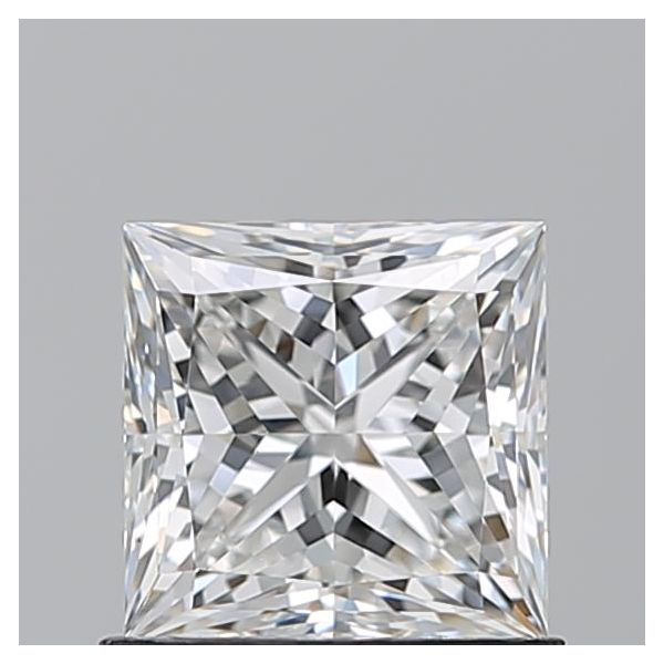 PRINCESS 1.01 G VS2 --EX-EX - 100767534134 GIA Diamond