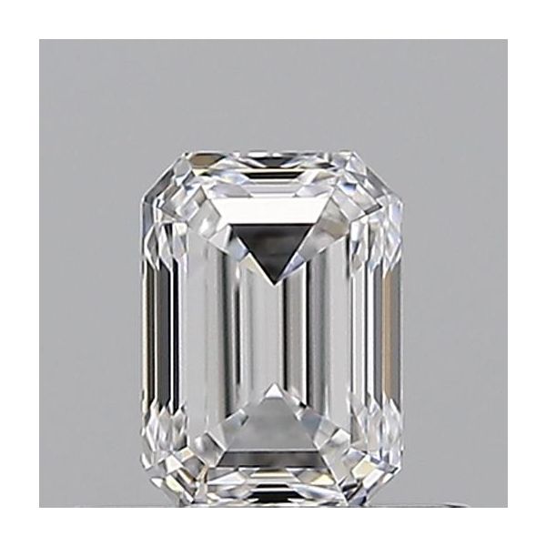 EMERALD 0.51 D IF --VG-EX - 100767534269 GIA Diamond