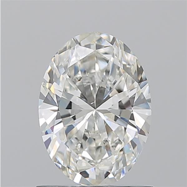 OVAL 1.01 I VS2 --EX-EX - 100767534499 GIA Diamond