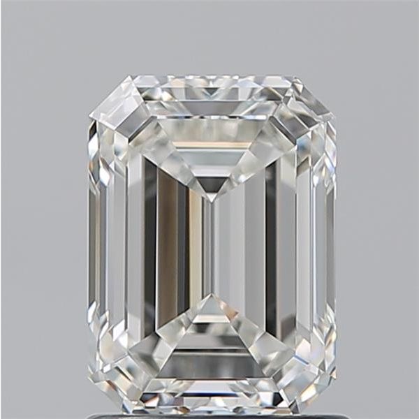 EMERALD 1.5 H VVS2 --EX-EX - 100767534873 GIA Diamond