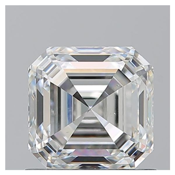 ASSCHER 1.02 I VS2 --EX-EX - 100767534993 GIA Diamond