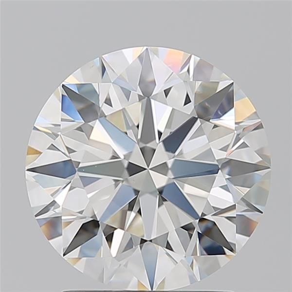 ROUND 2.38 I VS1 EX-EX-EX - 100767535172 GIA Diamond