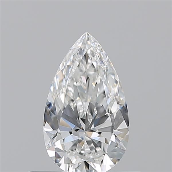PEAR 0.52 F VVS1 --VG-EX - 100767535203 GIA Diamond