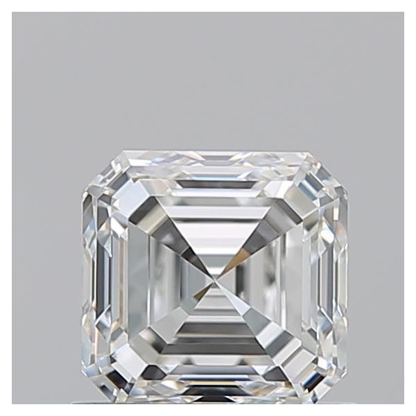 ASSCHER 1.03 H VVS1 --EX-EX - 100767535227 GIA Diamond