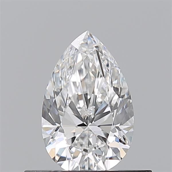 PEAR 0.5 F VS1 --VG-EX - 100767535446 GIA Diamond