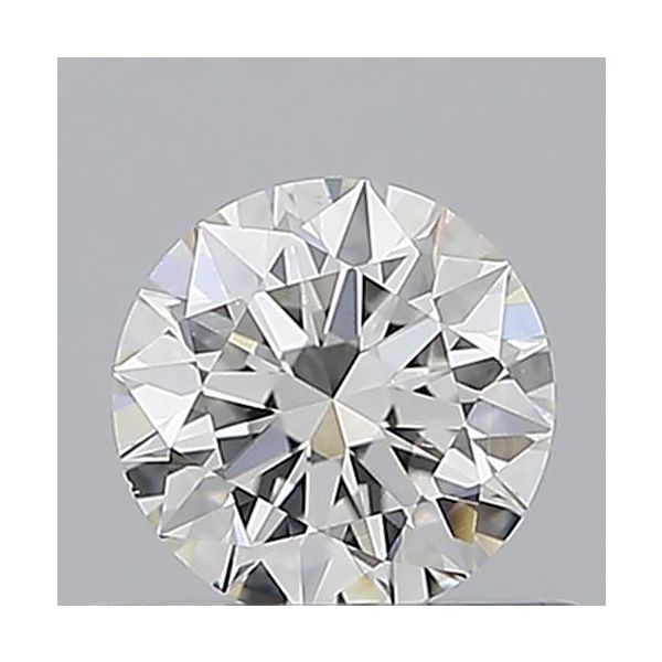 ROUND 0.52 G VS2 EX-EX-EX - 100767535513 GIA Diamond