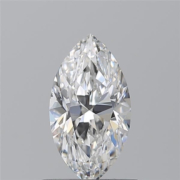MARQUISE 0.7 F VS2 --VG-VG - 100767535695 GIA Diamond
