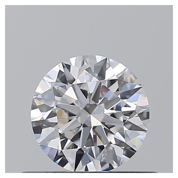 ROUND 0.5 D VS1 EX-EX-EX - 100767535770 GIA Diamond
