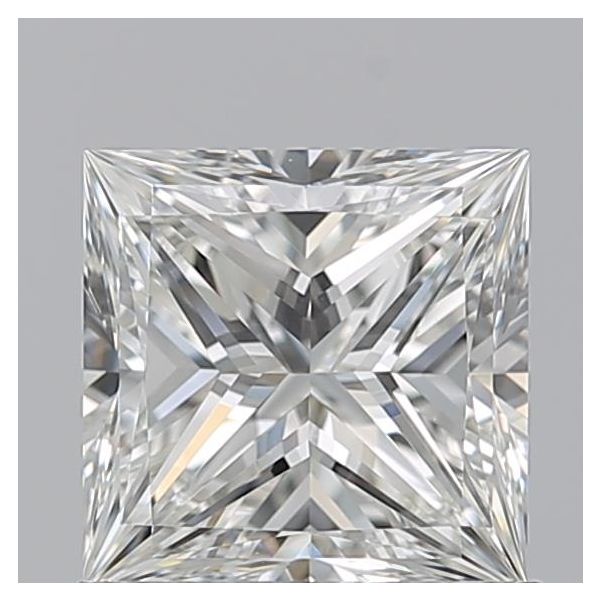 PRINCESS 0.94 H VVS2 --VG-EX - 100767535772 GIA Diamond